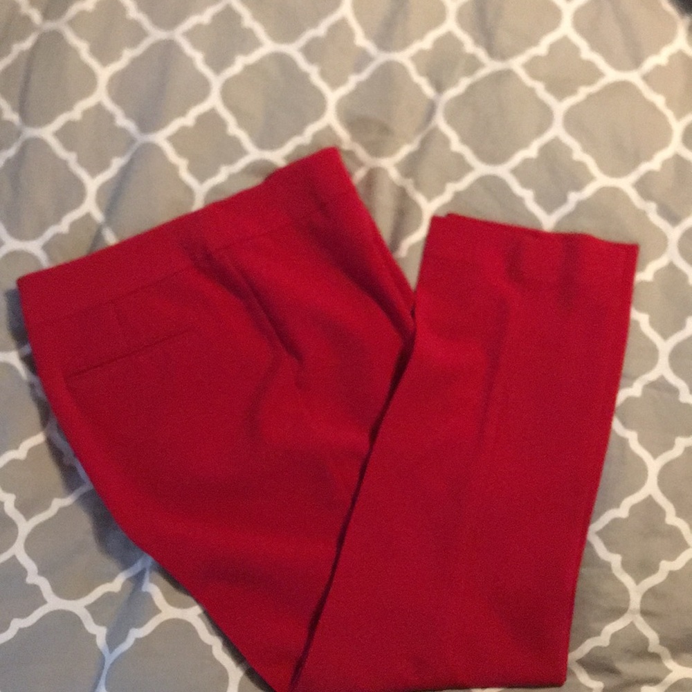 Dress pants
